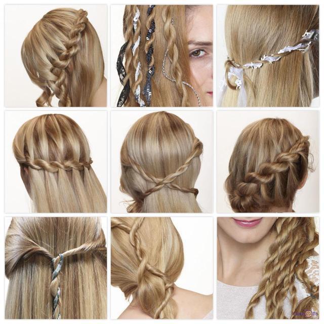 Машинка для плетения косичек и жгутиков | Укладка локонов | Твист BaByliss Twist Secret CG24 PR4 - Зображення 5