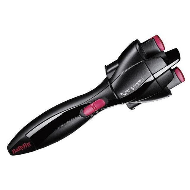 Машинка для плетения косичек и жгутиков | Укладка локонов | Твист BaByliss Twist Secret CG24 PR4 - Зображення 3