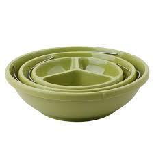 Миска трехуровневая для вечеринок Twist Fold 3 Tiered Bowl | миска для снеков PR4 - Зображення 2