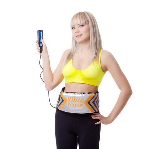 Пояс - вібромасажер для схуднення Vibro Tone Вібро Тон - Зображення 3