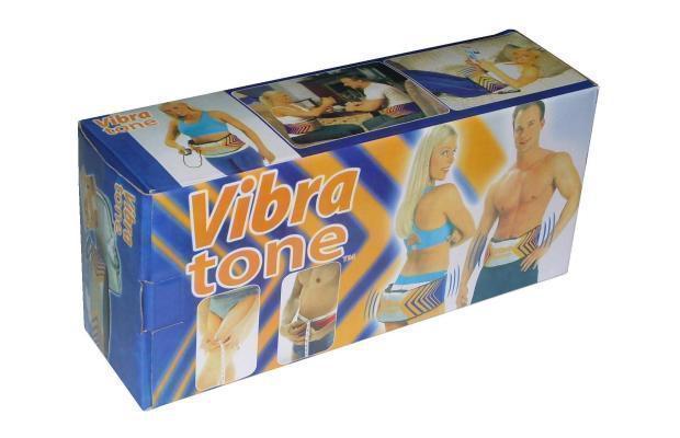 Пояс - вібромасажер для схуднення Vibro Tone Вібро Тон - Зображення 5