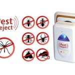Прибор от мышей Pest Reject - отпугиватель мышей PR3