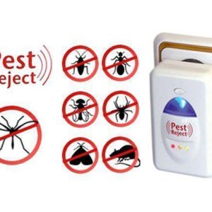 Прибор от мышей Pest Reject - отпугиватель мышей PR3