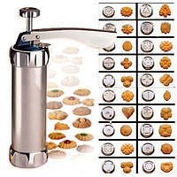 Кондитерский шприц пресс для печенья с насадками Biscuits А70 PR3 - Зображення 3