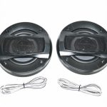 Автоакустика TS-A1095S (4, 2-х полос., 200W) автомобильная акустика динамики автомобильные колонки PR3