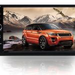 Автомагнитола 2 Din PR5 TF слот +USB+ Bluetooth +1080 P видео формат