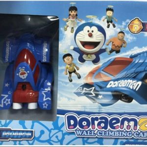 Радиоуправляемая машинка антигравитационная Doraemon Climbing Wall Car PR4 Новогодний подарок для мальчиков