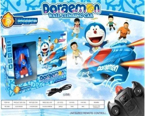 Радиоуправляемая машинка антигравитационная Doraemon Climbing Wall Car PR4 Новогодний подарок для мальчиков - Зображення 2