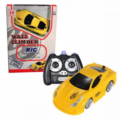 Іграшка радіокерована Антигравітаційна машинка Wall Climber Car