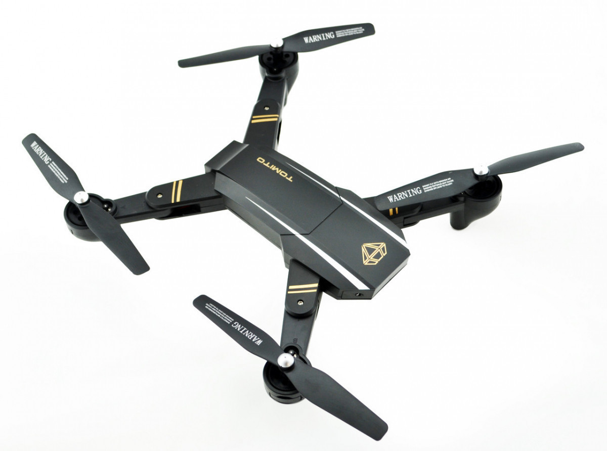 Квадрокоптер Phantom D5H c WiFi камерой PR5