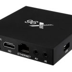 Приставка TV-BOX X96 2GB/16GB Android 6 PR5