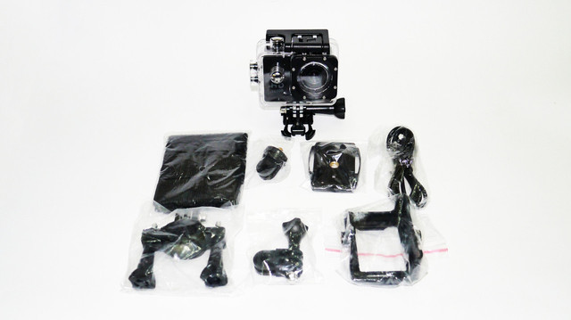 Экш Камера D600 PR3 - Зображення 2