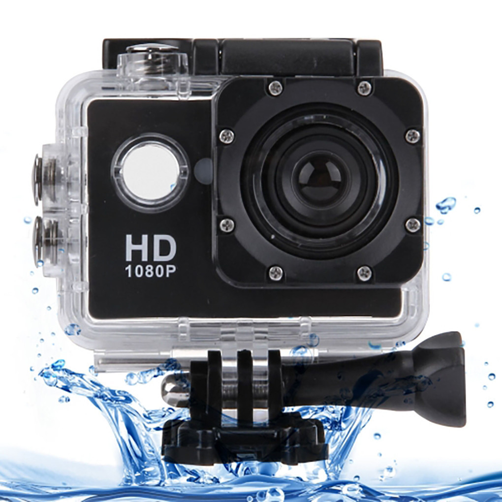 Экш Камера D600 PR3 - Зображення 3