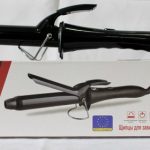 Плойка щипцы для завивки волос | Накрутка локонов и кудрей Promotec PM-1228 CG24 PR3