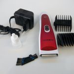 Машинка для стрижки волос беспроводная Promotec PM 352 CG21 PR3