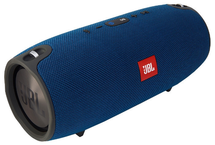 Портативна колонка JBL Xtreme mini Bluetooth Музичний динамік Екстрім з ремінцем - Зображення 3