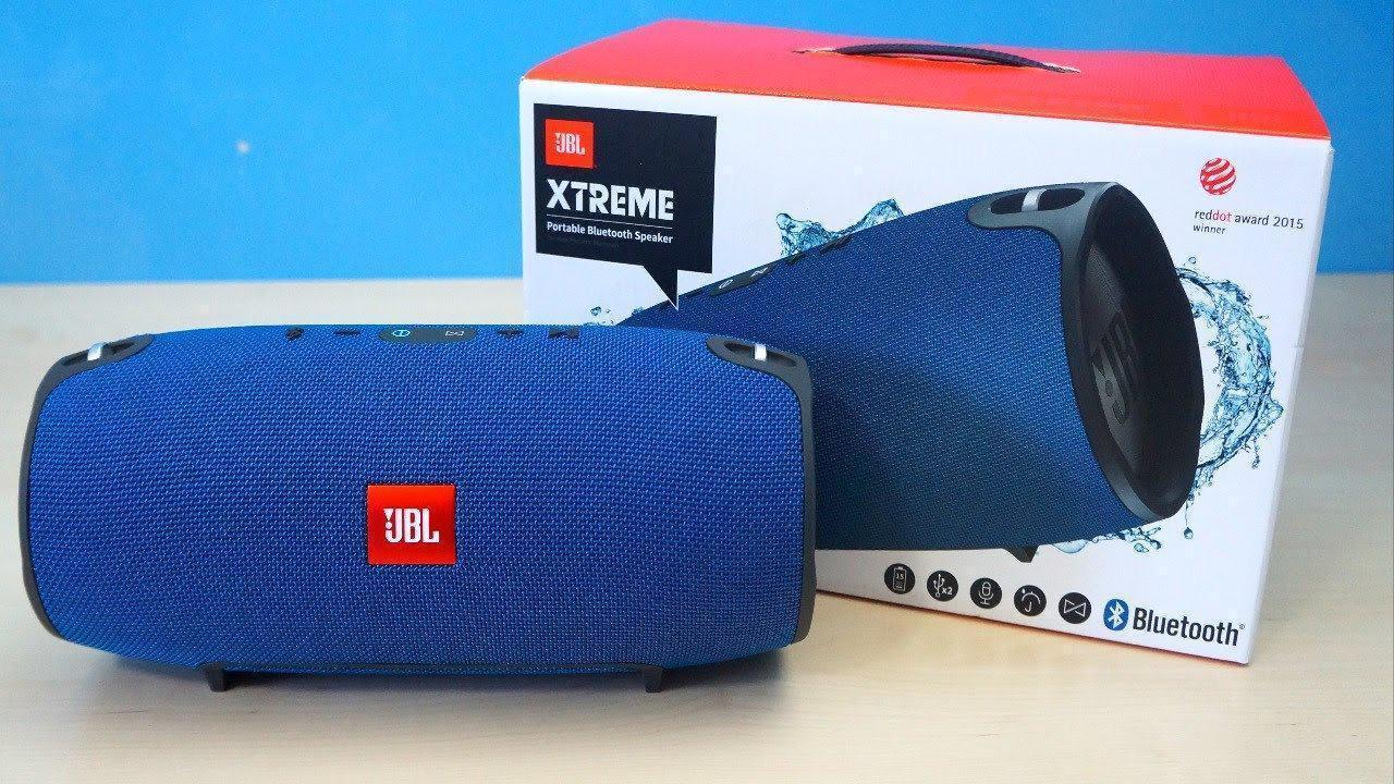 Портативна колонка JBL Xtreme mini Bluetooth Музичний динамік Екстрім з ремінцем - Зображення 2