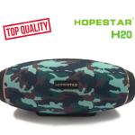 Отличная портативная Bluetooth колонка Hopestar H20 31 Вт (хаки, камуфляж) PR5
