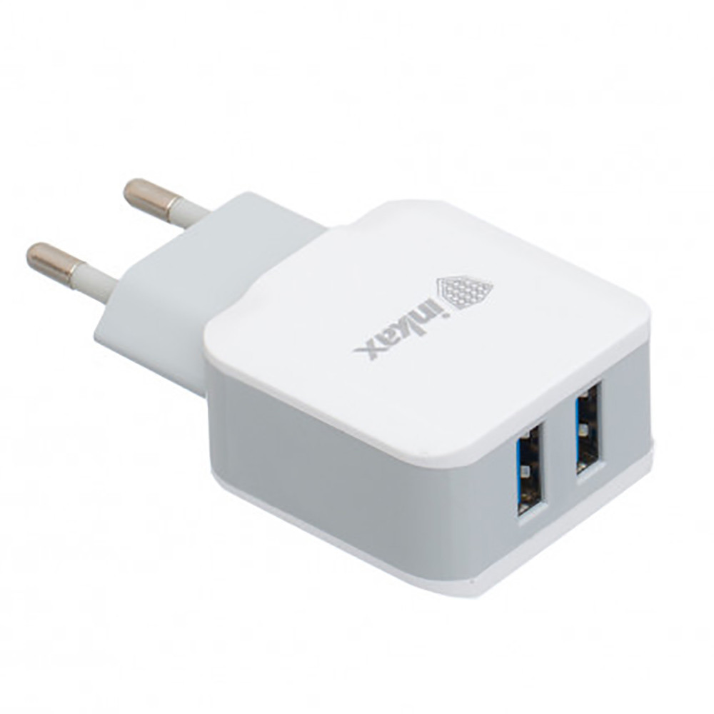 Мобильная зарядка 220V INKAX CD-35 PR1 - Зображення 3