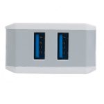 Мобильная зарядка 220V INKAX CD-35 PR1