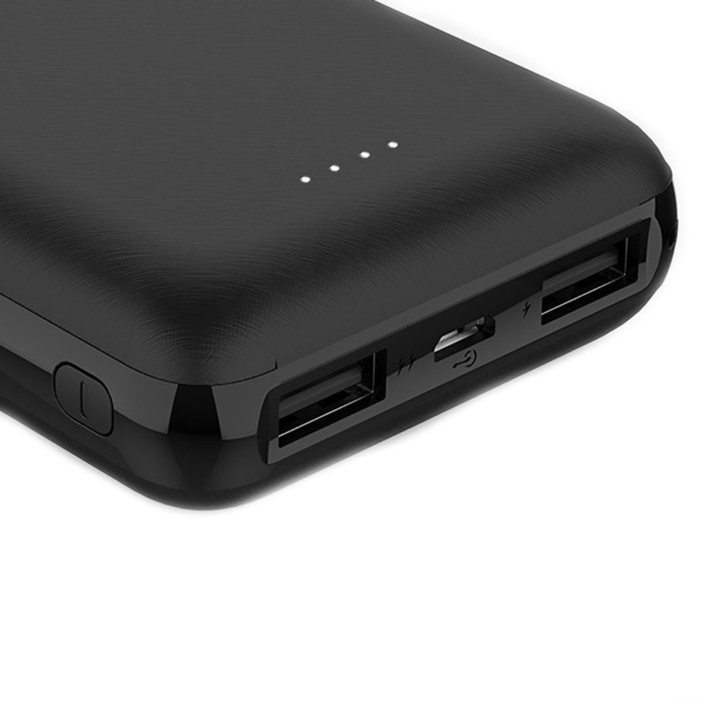 Внешний аккумулятор Power bank GOLF G62 CG09 PR4 - Зображення 3