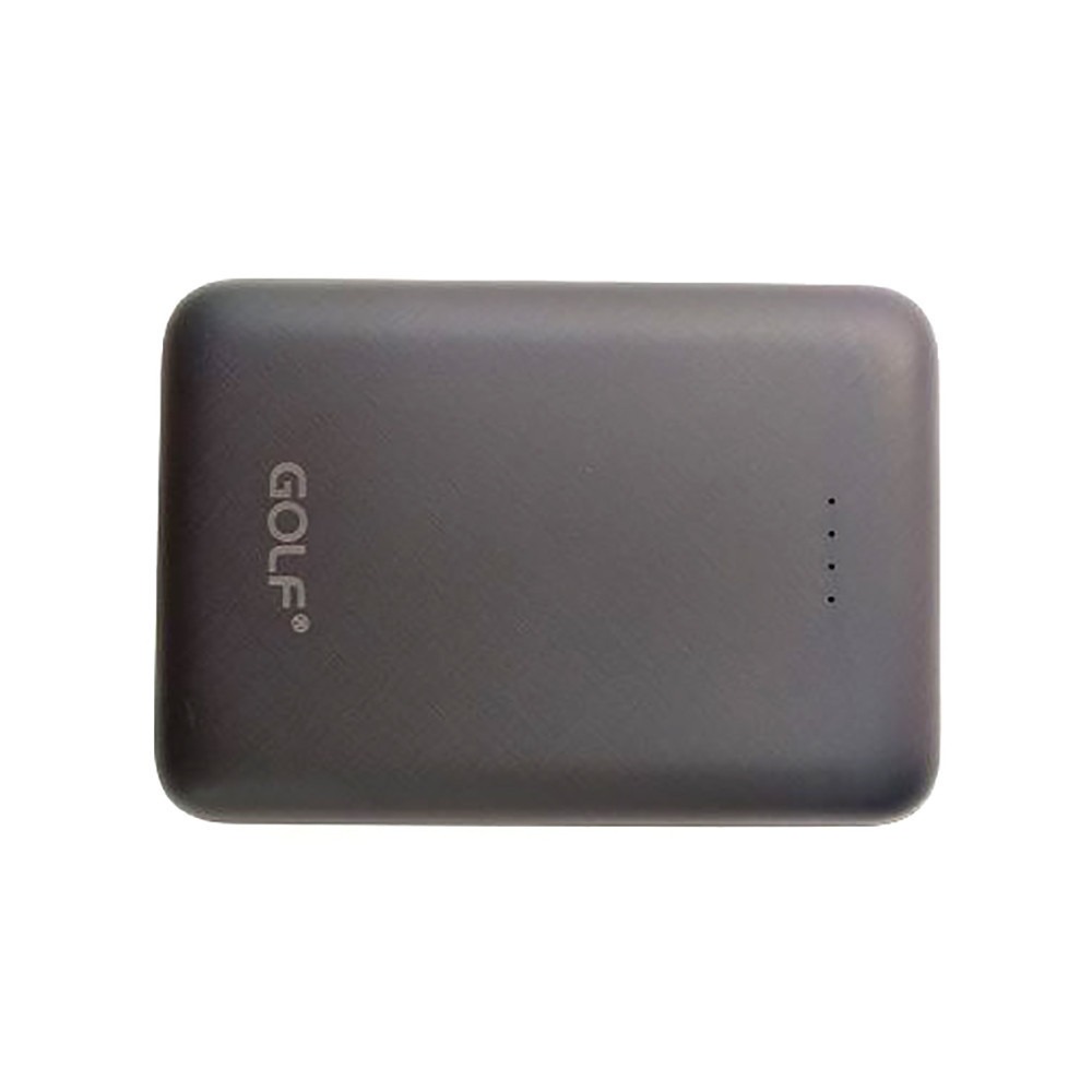 Внешний аккумулятор Power bank GOLF G62 CG09 PR4 - Зображення 2