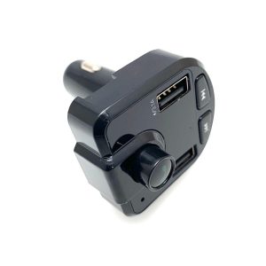 Автомобильный фм модулятор A2ВТ с дисплеем / фм трансмиттер с 2 usb, mp3 PR2