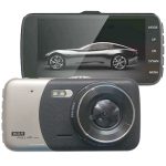 Автомобильный видеорегистратор на 2 камеры D503S PR5