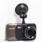 Автомобильный видеорегистратор Anytek B50H на 2 камеры | авторегистратор | регистратор авто PR5