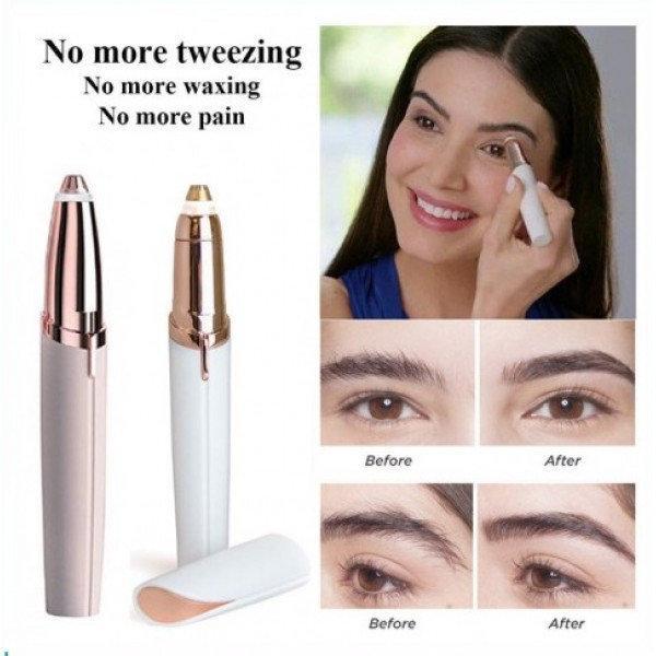 Жіночий тример - коректор для брів Flawless brows - Зображення 3