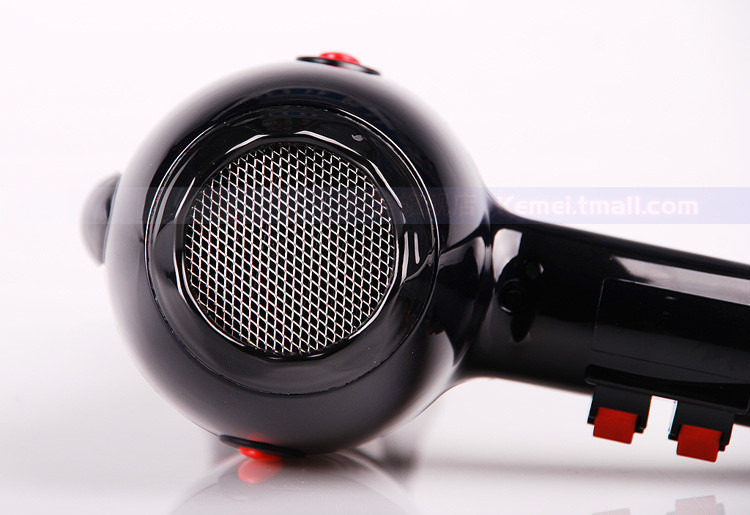 Профессиональный фен для волос Kemei KM 8860, 1800 W - Зображення 3