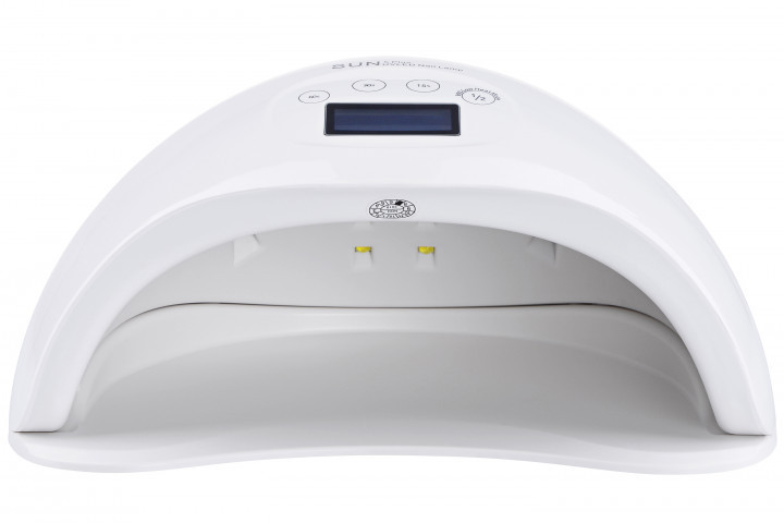 Профессиональная лампа Sun 5 Plus 2в1 для геля UV/LED Nail Lamp 48W