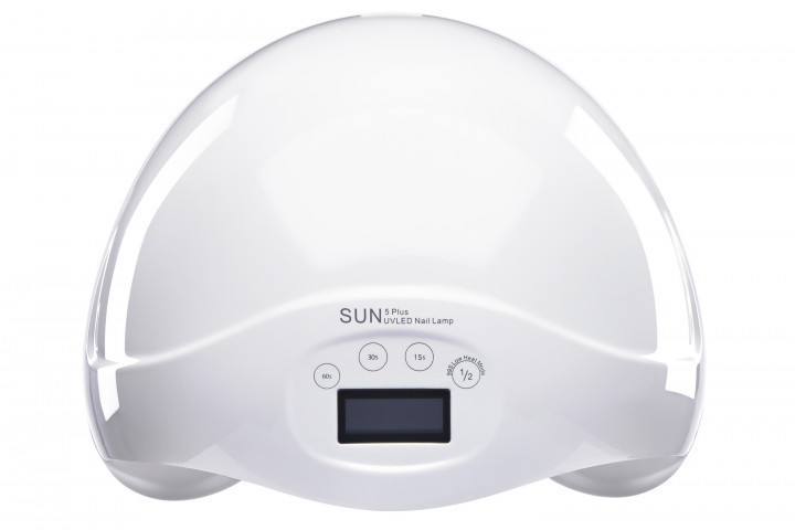 Профессиональная лампа Sun 5 Plus 2в1 для геля UV/LED Nail Lamp 48W - Зображення 3