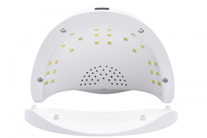 Профессиональная лампа Sun 5 Plus 2в1 для геля UV/LED Nail Lamp 48W - Зображення 2