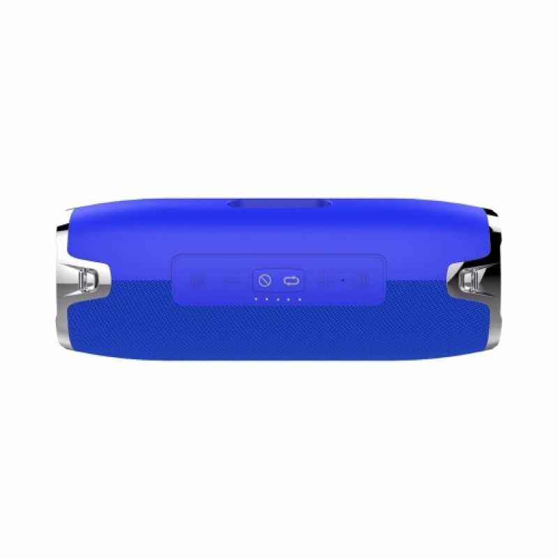 Портативная колонка HopeStar A6 blue (Синий) Хоп стар. Блютуз колонка. PR5 - Зображення 2
