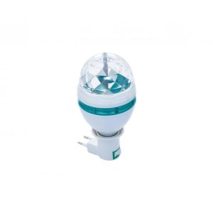 Дисколампа светодиодная с патроном Crownberg Disco CB 0301 Lamp