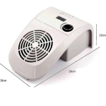 LED лампа и вытяжка 2-в-1 Simei 858-9A CG20 PR5
