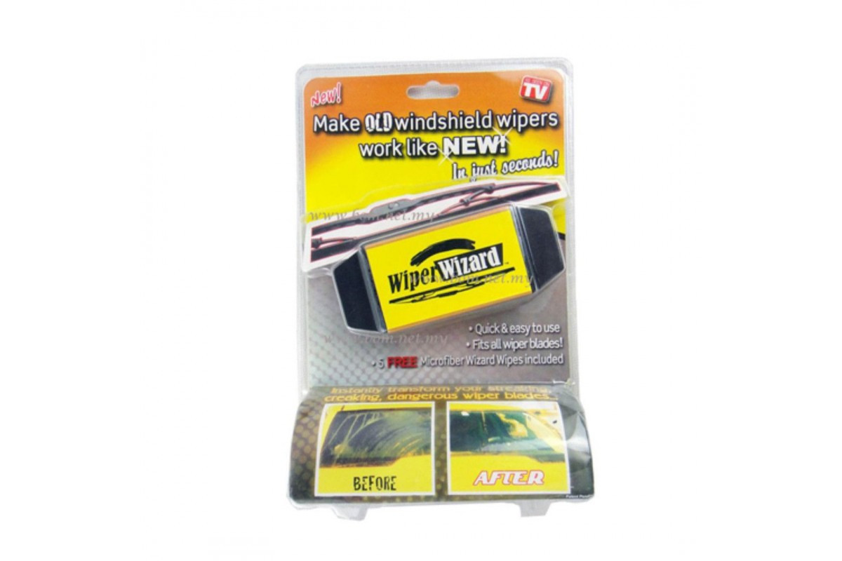 Очиститель дворников Wiper Wizard (W-023) (100) PR1