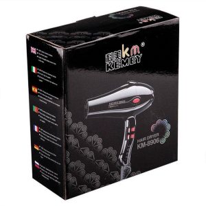 Профессиональный фен Kemei KM-8906 CG23 PR4