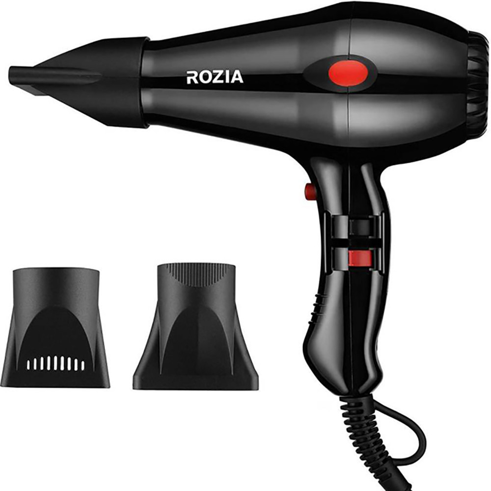 Профессиональный Фен для волос ROZIA HC-8307 3000W (S06945) CG23 PR3 - Зображення 2