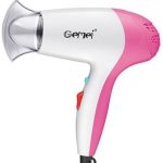 Фен для волос Gemei GM-1711 1200 Ватт для ежедневного использования CG23 PR2