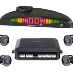 Парктроник LD 3800, датчик для парковки PR4