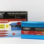 Преобразователь UKC 12V-220V 400W преобразователь электричества, инвертор напряжения Преобразователь