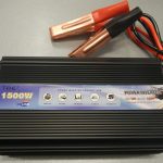 Преобразователь 12V-220V 1500W преобразователь электричества, инвертор Преобразователь постоянного тока PR5