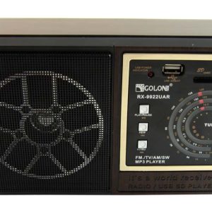 Радіоприймач Golon RX-9922 USB+SD