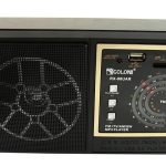 Радиоприемник Golon RX - 98 UAR (FM/ USB / SD) PR4