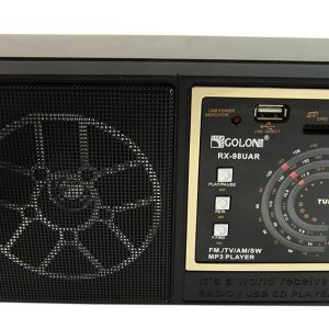 Радиоприемник Golon RX - 98 UAR (FM/ USB / SD) PR4