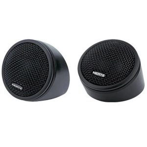 Автомобильные колонки пищалки hertz ht-25 120w