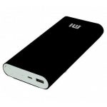 Портативное зарядное устройство Mi Powerbank 20800mAh Павер банк Черный CG09 PR3