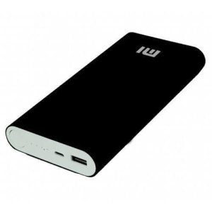 Портативное зарядное устройство Mi Powerbank 20800mAh Павер банк Черный CG09 PR3